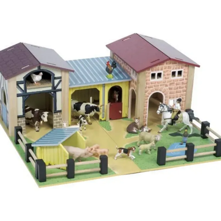 Le Toy Van - The Farmyard