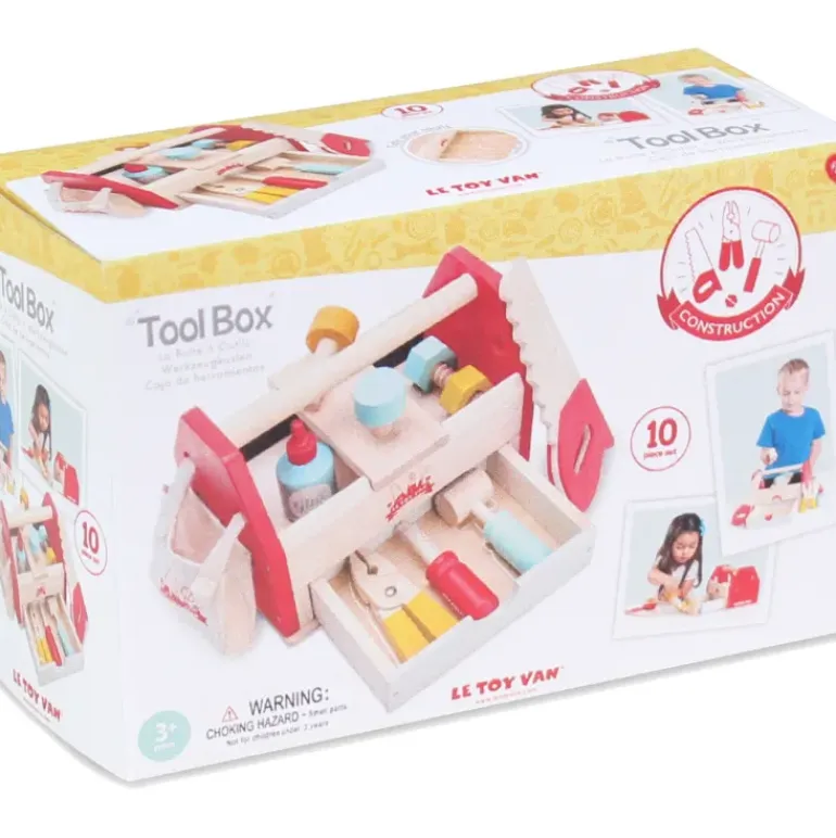 Le Toy Van - Tool Box