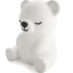 Lil Dreamers - LED Silicone Touch Sensitive Night Light - Bear
