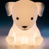 Lil Dreamers - LED Silicone Touch Sensitive Night Light - Dog