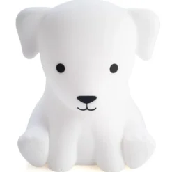 Lil Dreamers - LED Silicone Touch Sensitive Night Light - Dog
