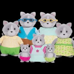 Lil Woodzeez - Family - Daintypaw Cats