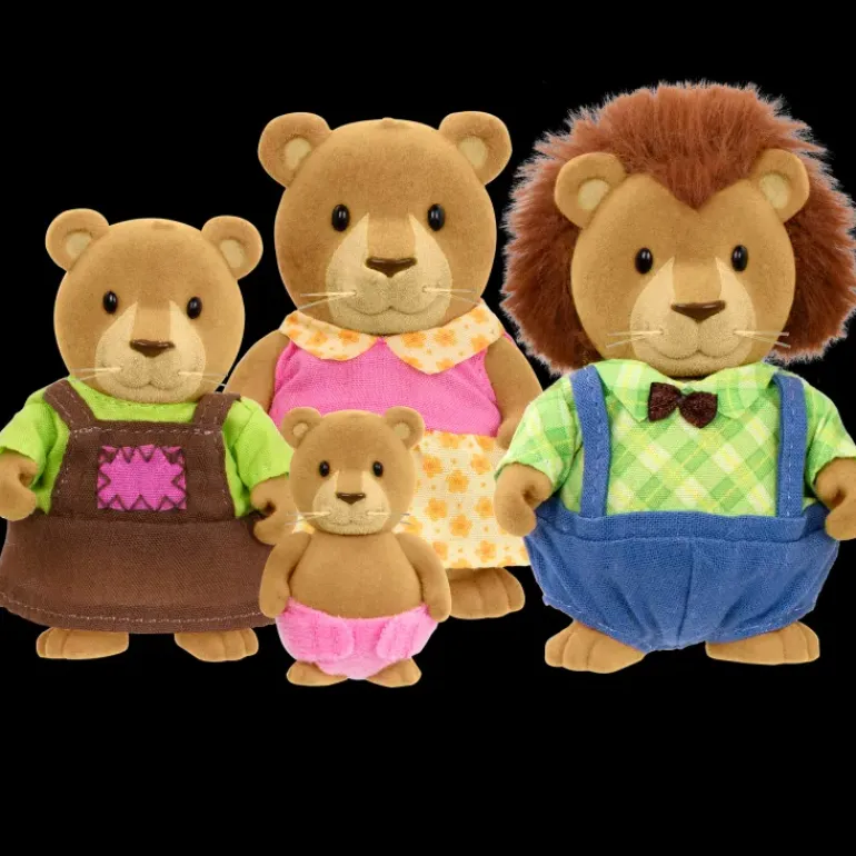 Lil Woodzeez - Family - Kingsberry Lions