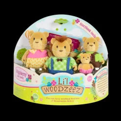 Lil Woodzeez - Family - Kingsberry Lions