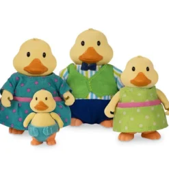Lil Woodzeez - Family - Quickquack Ducks