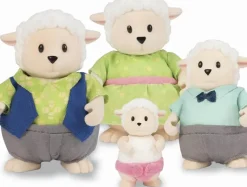 Lil Woodzeez - Family - Snipadoodle Sheep