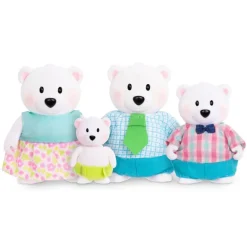 Lil Woodzeez - Family - Van North Polar Bears