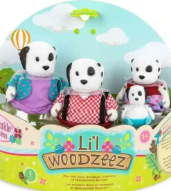 Lil Woodzeez - Family - Woofwinkle Dogs