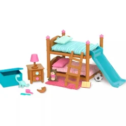 Lil Woodzeez - Playset Bunk Bed