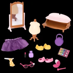 Lil Woodzeez - Playset Department Store