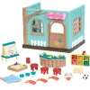 Lil Woodzeez - Playset Luvs and Hugs Nursery