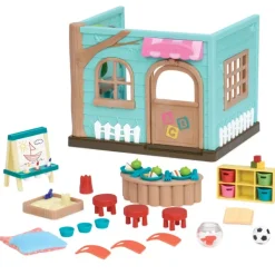 Lil Woodzeez - Playset Luvs and Hugs Nursery
