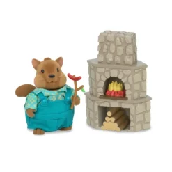 Lil Woodzeez - Playset Outdoor Patio