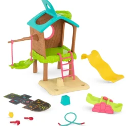 Lil Woodzeez - Playset Park Play