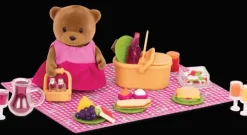Lil Woodzeez - Playset Picnic
