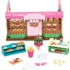 Lil Woodzeez - Playset Tickle Your Taste Buds Bakery