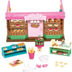 Lil Woodzeez - Playset Tickle Your Taste Buds Bakery