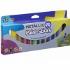 Little Brian - Paint Sticks (12) - Metallic