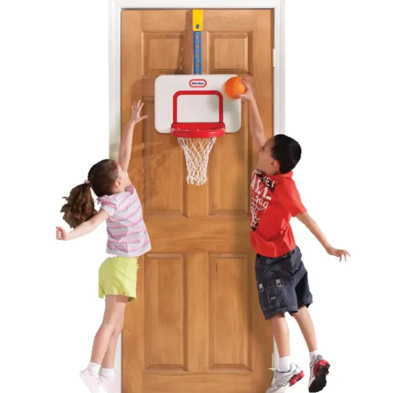 Little Tikes - Attach & Play Basketball