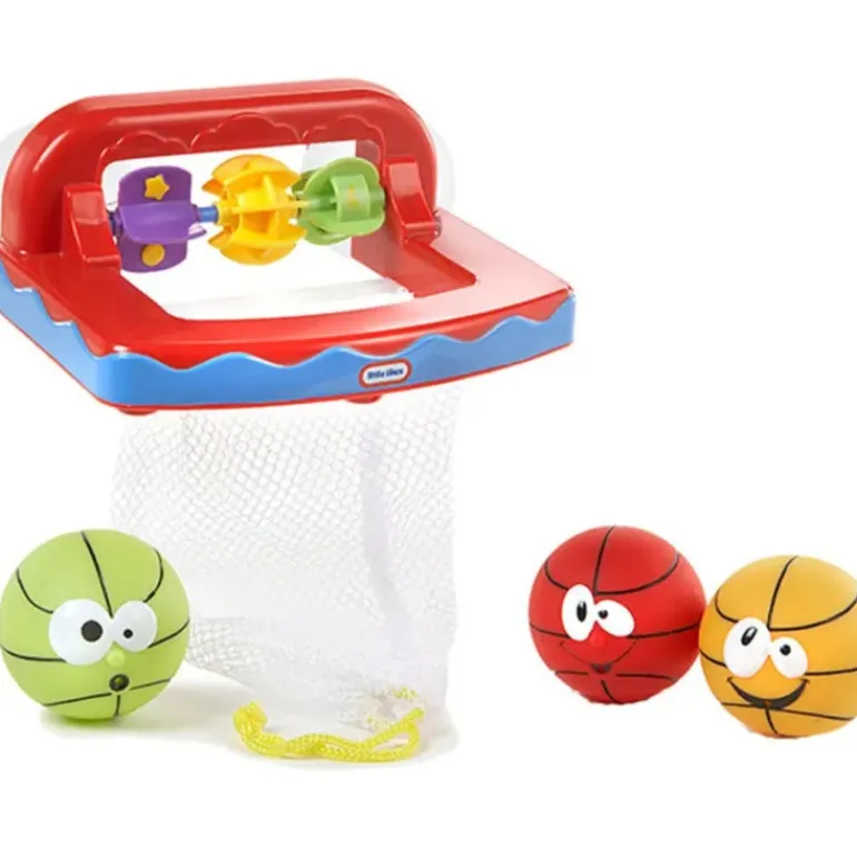 Little Tikes - Bathketball Bath Toy
