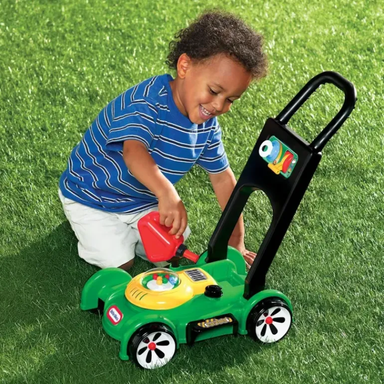 Little Tikes - Gas N Go Mower