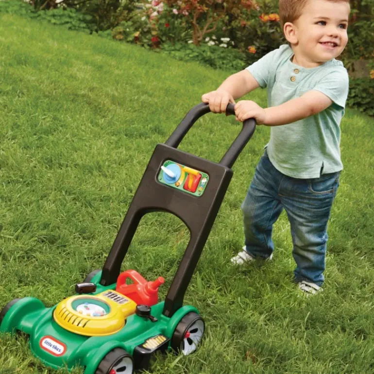 Little Tikes - Gas N Go Mower