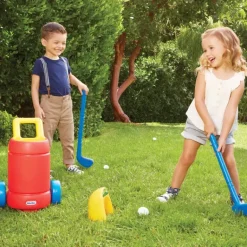 Little Tikes - Tot Sports Easy Hit Golf Set