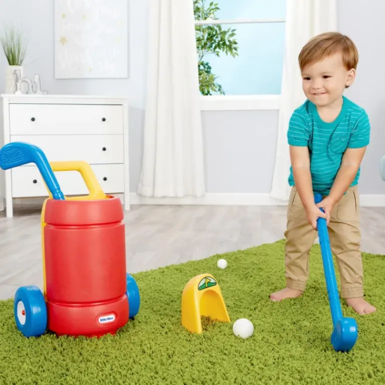 Little Tikes - Tot Sports Easy Hit Golf Set