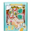 Little Tikes - Wooden Critters Balancing Toy - Llama