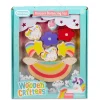 Little Tikes - Wooden Critters Balancing Toy - Unicorn