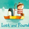 Lost and Found (Board Book)