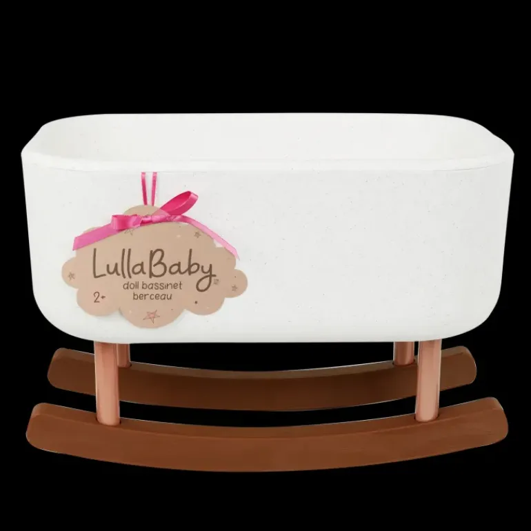 LullaBaby – Baby Doll Bassinet
