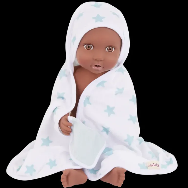 LullaBaby – Baby Doll Bathtime Outfit Mint