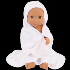 LullaBaby – Baby Doll Bathtime Outfit Pink