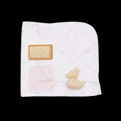 LullaBaby – Baby Doll Bathtime Outfit Pink