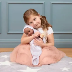 LullaBaby – Baby Doll Bathtime Outfit Pink