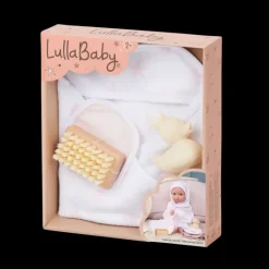 LullaBaby – Baby Doll Bathtime Outfit Pink