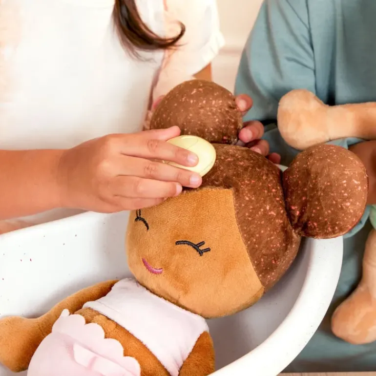 LullaBaby – Baby Doll Bathtub
