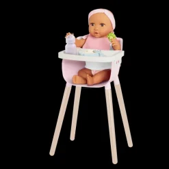 LullaBaby – Baby Doll Care & Feeding Set