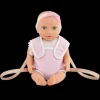 LullaBaby – Baby Doll & Carrier Set