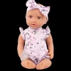 LullaBaby – Baby Doll & Floor Pillow Set