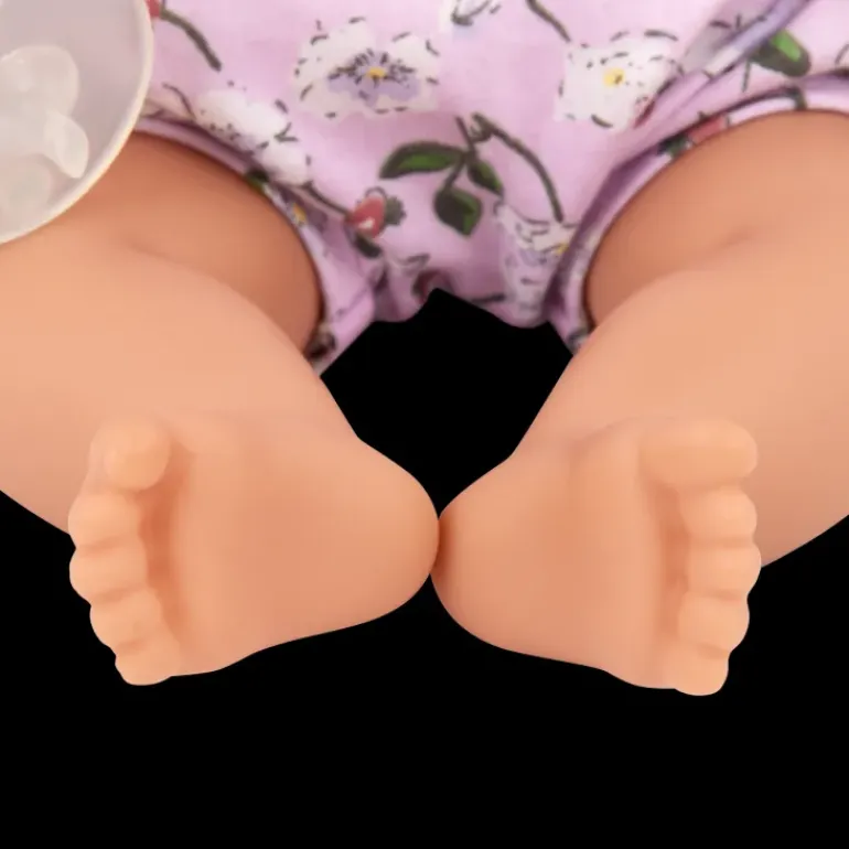 LullaBaby – Baby Doll & Floor Pillow Set