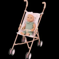 LullaBaby – Baby Doll - Green Jumper