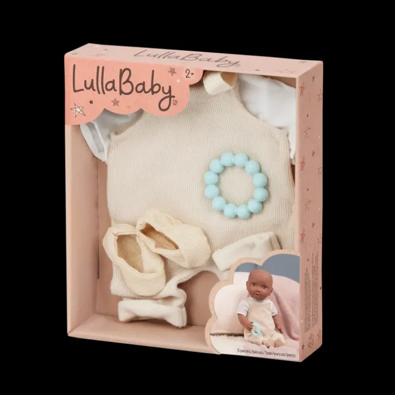 LullaBaby – Baby Doll Jumper Outfit