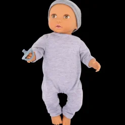 LullaBaby – Baby Doll - Jumpsuit & Hat