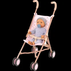 LullaBaby – Baby Doll - Jumpsuit & Hat