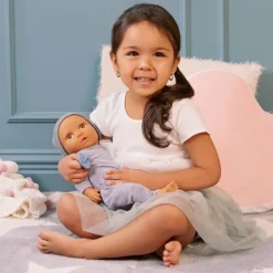 LullaBaby – Baby Doll - Jumpsuit & Hat