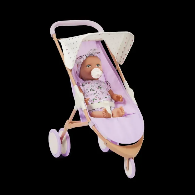 LullaBaby – Baby Doll Nursery Playset