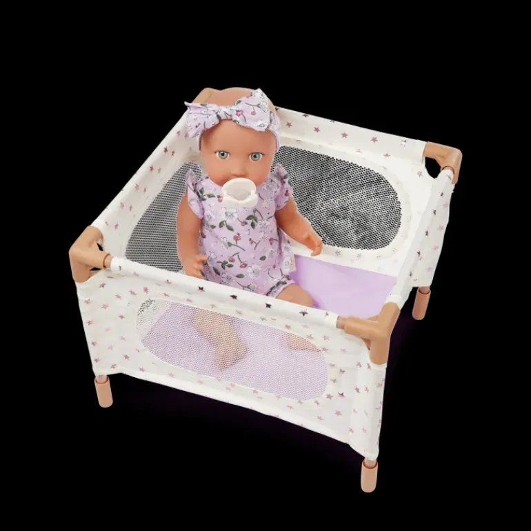 LullaBaby – Baby Doll Nursery Playset