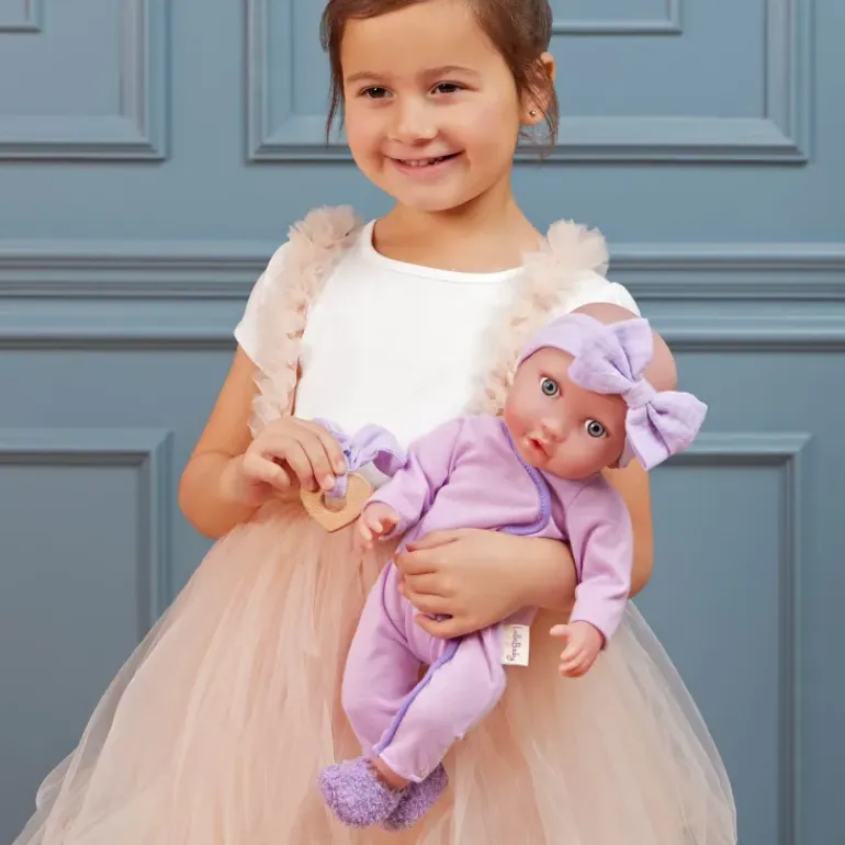 LullaBaby – Baby Doll Pajama Outfit